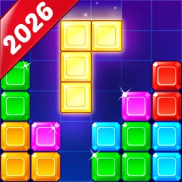 Symbol von Block Puzzles: Hexa Block Game