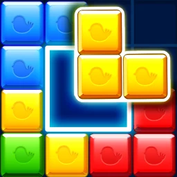 Icono de Combina Fichas: Juegos Bloques